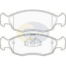 CBP0570 COMLINE Комплект тормозных колодок, дисковый тормоз