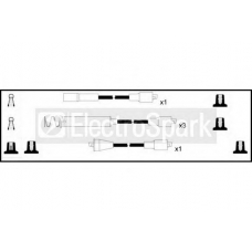 OEK003 STANDARD Комплект проводов зажигания