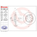 08.2985.20 BREMBO Тормозной диск