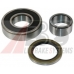 200546 ABS Комплект подшипника ступицы колеса
