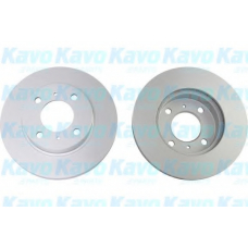 BR-5724-C KAVO PARTS Тормозной диск