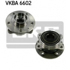 VKBA 6602 SKF Комплект подшипника ступицы колеса