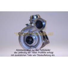 166-06011EOL SCHLUTTER TURBOLADER Компрессор, наддув