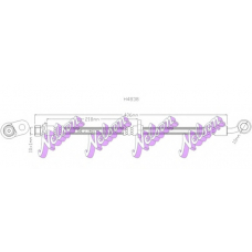 H4838 Brovex-Nelson Тормозной шланг