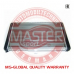 2112-1301012-PCS-MS MASTER-SPORT Радиатор, охлаждение двигателя
