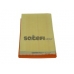 PA7459 COOPERSFIAAM FILTERS Воздушный фильтр
