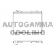 103571 AUTOGAMMA Радиатор, охлаждение двигателя