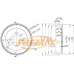 BD-4445 FREMAX Тормозной барабан