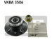 VKBA 3506 SKF Комплект подшипника ступицы колеса