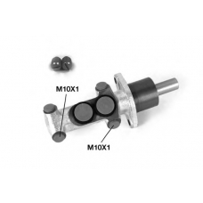 FBM1327.00 OPEN PARTS Главный тормозной цилиндр