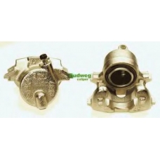 341446 BUDWEG CALIPER Тормозной суппорт