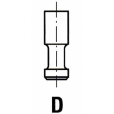 VL008200 IPSA Выпускной клапан
