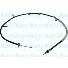 BHC-9140 KAVO PARTS Трос, стояночная тормозная система