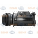 8FK 351 100-581 HELLA Компрессор, кондиционер