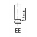 R4627/RCR Freccia Впускной клапан