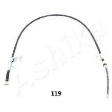 131-01-119 Ashika Трос, стояночная тормозная система