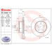 09.5649.10 BREMBO Тормозной диск