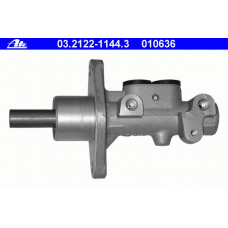 03.2122-1144.3 ATE Главный тормозной цилиндр