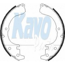 BS-9901 KAVO PARTS Комплект тормозных колодок