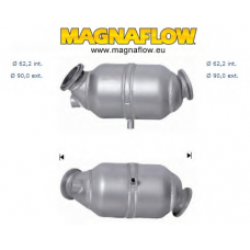 65006D MAGNAFLOW Катализатор