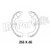 IBL-4396 IPS Parts Тормозные колодки