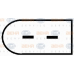 8FK 351 316-991 HELLA Компрессор, кондиционер
