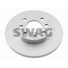 40 90 8504 SWAG Тормозной диск