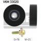 VKM 33020<br />SKF