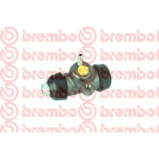 A 12 B26 BREMBO Колесный тормозной цилиндр