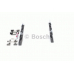 0 986 494 192 BOSCH Комплект тормозных колодок, дисковый тормоз