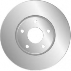D1469 MGA Тормозной диск