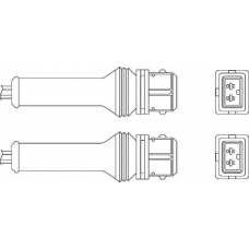 OZH166 BERU Лямбда-зонд