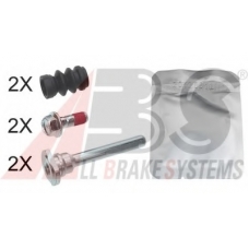 55025 ABS Комплект направляющей гильзы