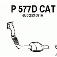 P577DCAT FENNO Катализатор