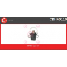 CBH40110 CASCO Кронштейн, угольная щетка