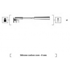 941185140772 MAGNETI MARELLI Комплект проводов зажигания