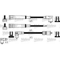 346573 VALEO Комплект проводов зажигания