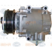 8FK 351 334-101 HELLA Компрессор, кондиционер