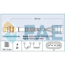 77225 FAE Лямбда-зонд