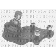 BBJ5154 BORG & BECK Несущий / направляющий шарнир