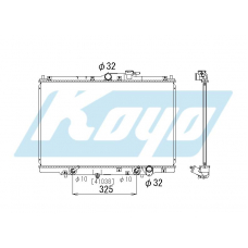 PL080399 KOYO P-tank al ass'y