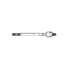 0603403 OCAP Осевой шарнир, рулевая тяга