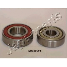 KK-26001 JAPANPARTS Комплект подшипника ступицы колеса