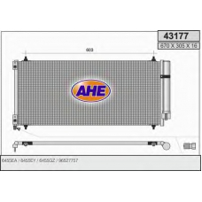 43177 AHE Конденсатор, кондиционер