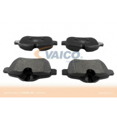 V20-1466 VEMO/VAICO Комплект тормозных колодок, дисковый тормоз