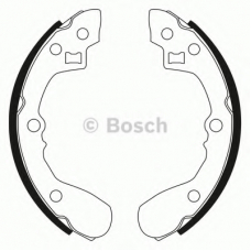 0 986 BB3 541 BOSCH Комплект тормозных колодок