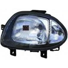 4339961 VAN WEZEL Основная фара