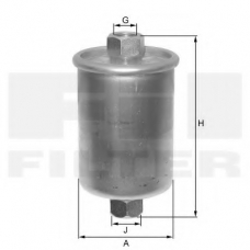 ZP 8001 FM FIL FILTER Топливный фильтр