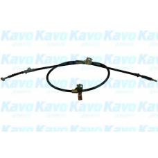 BHC-6616 KAVO PARTS Трос, стояночная тормозная система