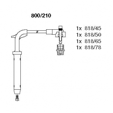 800/210 BREMI Комплект проводов зажигания